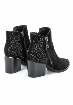 Alma en Pena Boots à talons Petit Prix bottines pointu femme -Alma en Pena Soldes 2022 007b57e17303483d810f333d30282854