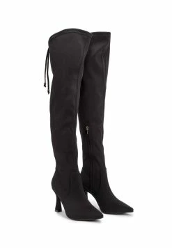 Alma en Pena Bas Prix CYNARA - Cuissardes bottes pointu femme -Alma en Pena Soldes 2022 0085167f3cb644aa8e988314e3ed48cc