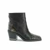 Alma en Pena Prix Compétitif CORDIA - Santiags bottines carré femme