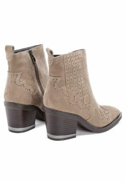 Alma en Pena BEGONIA - Boots à talons Prix Distinctifs bottines carré femme -Alma en Pena Soldes 2022 061a7599eb214fa1a61523d1eabb1842
