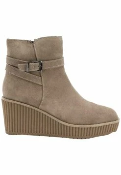 Alma en Pena Bottines compensées Bas Prix rond femme -Alma en Pena Soldes 2022 07e99b37460949e2b52b220450970817