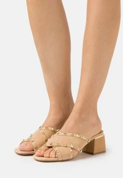 Alma en Pena Mules à talons Prix Imbattable ouvert femme