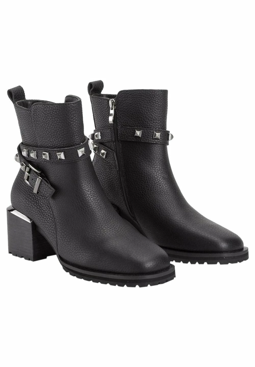 Prix Compétitif Alma en Pena GUNNERA - Santiags bottines carré femme 3 Prix Compétitif Alma en Pena GUNNERA - Santiags bottines carré femme