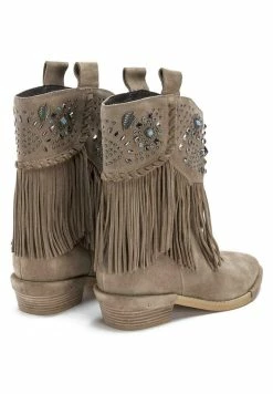 Alma en Pena Prix Bradés HORTENSIA - Santiags bottines pointu femme -Alma en Pena Soldes 2022 0ae00005251e4d69a5239e1d90a0aa76