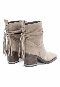 Alma en Pena Soldes En Ligne CANOLA - Santiags bottines carré femme -Alma en Pena Soldes 2022 0c53b9d557394fd8a283e0742e09522d