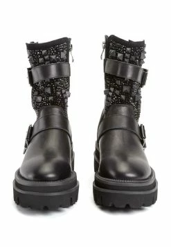 Prix Équitable Alma en Pena Santiags bottines rond femme -Alma en Pena Soldes 2022 0ef2be49b80e45c78201c0d3d77130dc