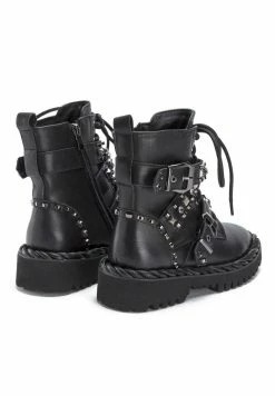 Alma en Pena Se Vend Bas Prix Bottines à plateau rond femme -Alma en Pena Soldes 2022 10d69086207a4610aea78766ed577de1