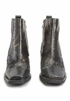 Prix Cassé Alma en Pena BEGONIA - Bottines à talons hauts chaussures à talons carré femme -Alma en Pena Soldes 2022 1185211686ec4064a6544bf934ae728e