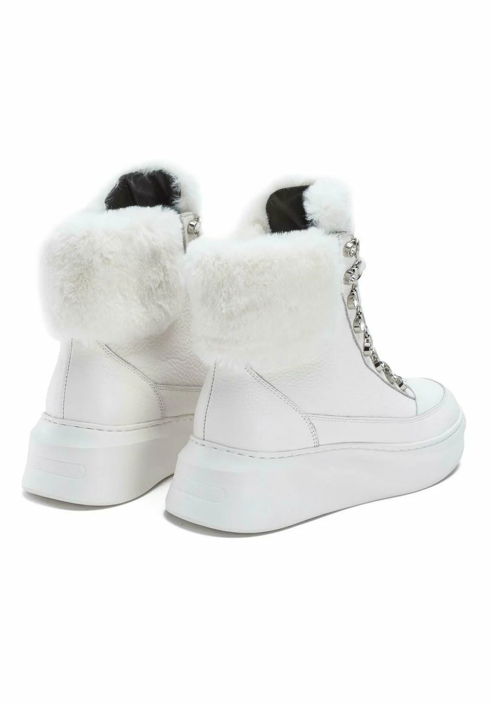 Alma en Pena ACACIA - Bottines à lacets Réduction chaussures à talons rond femme 5 Alma en Pena ACACIA - Bottines à lacets Réduction chaussures à talons rond femme – Image 3