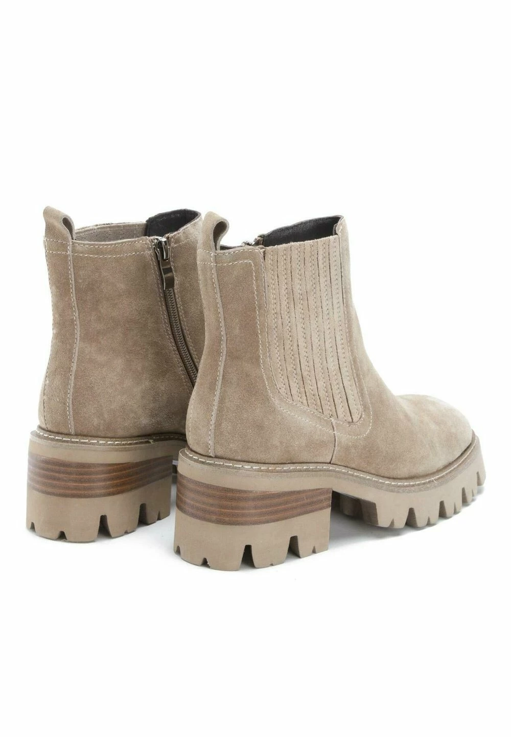 Alma en Pena SAUCE - Bottines à plateau Meilleure qualité rond femme 6 Alma en Pena SAUCE - Bottines à plateau Meilleure qualité rond femme – Image 4