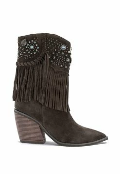 Alma en Pena PETUNIA - Santiags Prix Imbattable bottines pointu femme