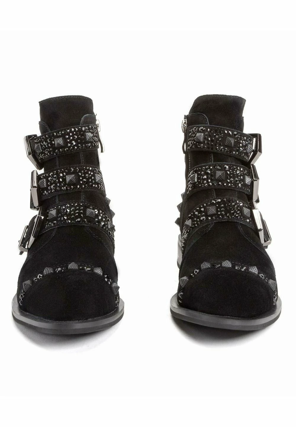 Alma en Pena Prix De Lancement Santiags bottines rond femme 4 Alma en Pena Prix De Lancement Santiags bottines rond femme – Image 2