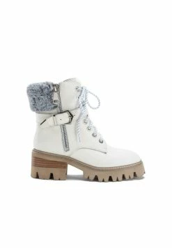 Prix Ourlé Alma en Pena BORRAJA - Bottines à lacets rond femme