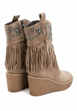 Alma en Pena Plus Bas Prix De Vente CORAL - Bottines compensées rond femme -Alma en Pena Soldes 2022 181c97c0c0b64480903249f33a6b8f42