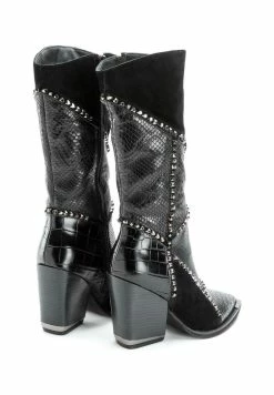 Alma en Pena Réduction MALVA - Bottes à talons hauts chaussures à talons pointu femme -Alma en Pena Soldes 2022 19ca2abcc3354c328fc297a9a1ab83ea