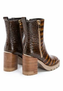 Alma en Pena ESCALONIA - Bottines à plateau Prix Équitable chaussures à talons rond femme 8 Alma en Pena ESCALONIA - Bottines à plateau Prix Équitable chaussures à talons rond femme -Alma en Pena Soldes 2022 1a2c66ef6a6a4979bbab226b58b96bf4