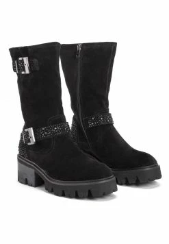 Alma en Pena Remise En Ligne Santiags bottines rond femme -Alma en Pena Soldes 2022 1b7187bfb1784753a3f07f42f569b590
