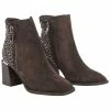 Alma en Pena Santiags Haute Qualité bottines pointu femme