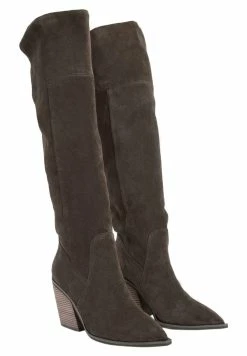 Alma en Pena excellente qualité MORERA - Cuissardes bottes pointu femme -Alma en Pena Soldes 2022 1fd2956e878c4362b286ca8431eba05f