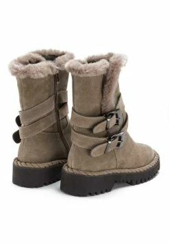 Alma en Pena ISAURO - Bottes de neige Meilleure qualité rond femme -Alma en Pena Soldes 2022 21651068a78c4873a0a5c53a3e9e3d18