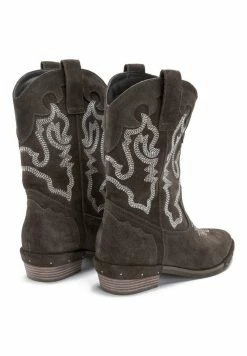 Alma en Pena JAZMIN - Santiags Prix Sympa bottines pointu femme -Alma en Pena Soldes 2022 257ab2fd4cc5497aaa51bb78a856f781