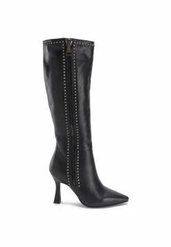 Alma en Pena ALISO - Bottes à talons hauts Première Qualité chaussures à talons pointu femme