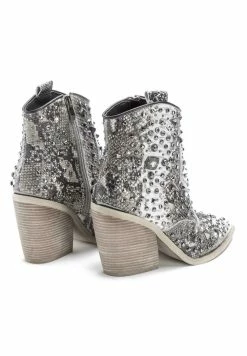 Alma en Pena Santiags Soldes bottines pointu femme -Alma en Pena Soldes 2022 25a93e38bbc549a79d7488e3905a9a85