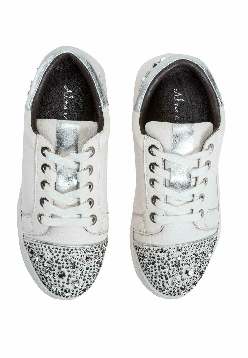 Alma en Pena ALNUS - Baskets basses Prix Aimable sneakers rond femme 4 Alma en Pena ALNUS - Baskets basses Prix Aimable sneakers rond femme – Image 2