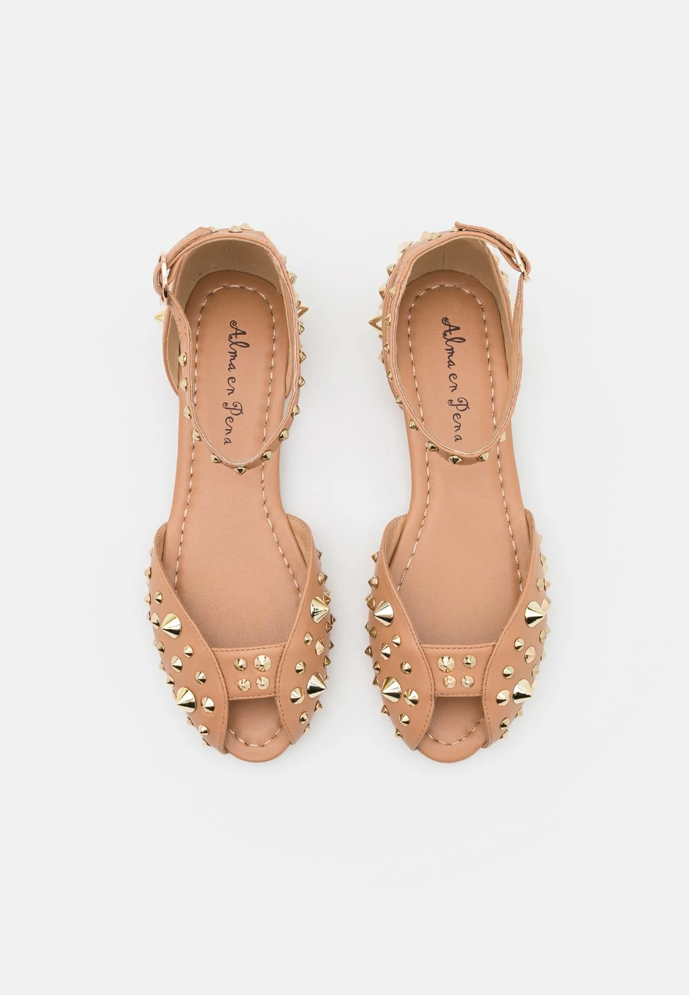 Alma en Pena Ballerines à bout ouvert Soldes En Ligne femme 8 Alma en Pena Ballerines à bout ouvert Soldes En Ligne femme – Image 6