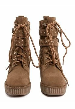 Première Qualité Alma en Pena Bottines compensées rond femme -Alma en Pena Soldes 2022 2be4907df95e46a0af2be1bb9d71c278