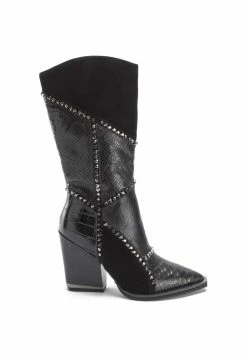 Alma en Pena Qualité Fiable MALVA - Bottes à talons hauts chaussures à talons pointu femme -Alma en Pena Soldes 2022 2c4be63e50444cde9049c3c582be680f 1