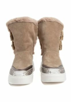 Alma en Pena MARGARITA - Bottes de neige Qualité garantie 100% rond femme -Alma en Pena Soldes 2022 2d45e4972a494a2d840a8061854f383e