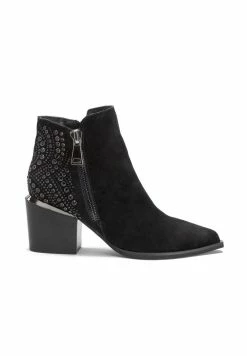 Alma en Pena Boots à talons Petit Prix bottines pointu femme -Alma en Pena Soldes 2022 2db4b9d17d2d4233a15216f2eaed85cf