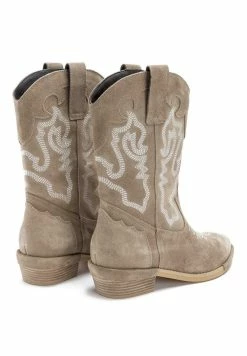 Alma en Pena Santiags Authentique 100% bottines pointu femme -Alma en Pena Soldes 2022 2ded529fe74a4318ba301ea55cdcc823