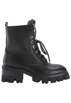 Prix d’Amis Alma en Pena Bottines à lacets rond femme