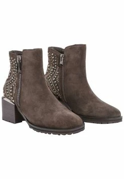 Prix Équitable Alma en Pena Boots à talons bottines rond femme -Alma en Pena Soldes 2022 2e3241d5e9e04dcfa3ede7276271e5a3