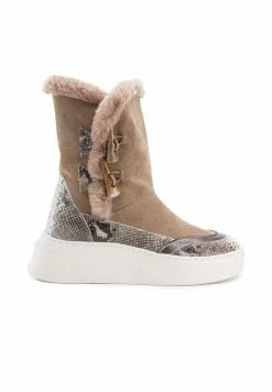 Alma en Pena MARGARITA - Bottes de neige Prix Sacrifiés rond femme -Alma en Pena Soldes 2022 30563af60e9b419e90f4939d993a48ff 1