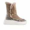 Alma en Pena MARGARITA - Bottes de neige Qualité garantie 100% rond femme