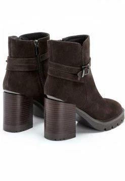 Prix d’Amis Alma en Pena CERCIS - Bottines à plateau rond femme -Alma en Pena Soldes 2022 305936216ffd4430833fd13272c51d3b