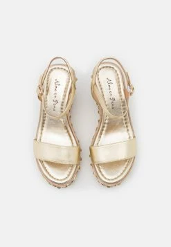 Alma en Pena Prix Sacrifiés Sandales à plateforme espadrilles ouvert femme -Alma en Pena Soldes 2022 32669245cb324dea8eedf2ac10f39aed