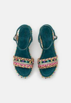 Qualité Garantie Alma en Pena Sandales à plateforme sandales et nu-pieds ouvert femme -Alma en Pena Soldes 2022 32836acb22374e74b1b28e19e73274c2