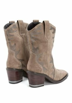 Alma en Pena LAUREL - Bottes à talons hauts Prix Aimable chaussures à talons carré femme -Alma en Pena Soldes 2022 330a36160915472984974463c746b817