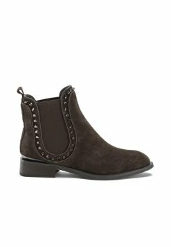 Alma en Pena Discount En Ligne Boots à talons bottines rond femme