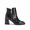 Alma en Pena Prix Malin JADE - Boots à talons bottines rond femme -Alma en Pena Soldes 2022 334d6d889ac3481a844545f16448bf13