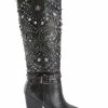 Prix Sympa ALMA EN PENA-I21264 - Santiags bottes pointu femme -Alma en Pena Soldes 2022 369f5f4c63c548afa87d68de65990864