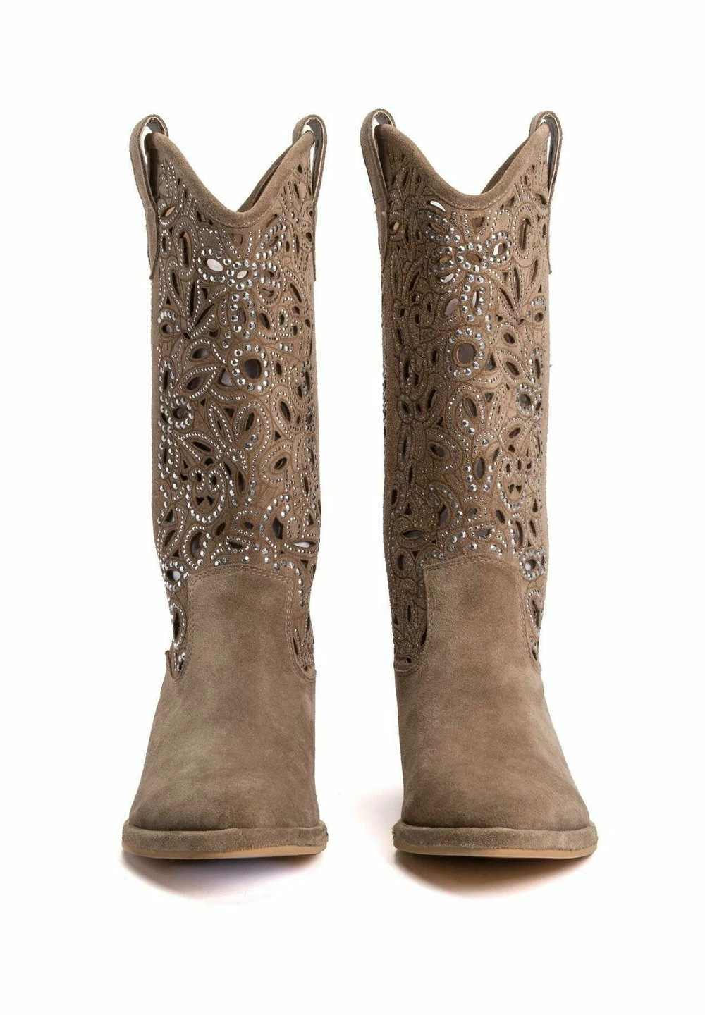 Alma en Pena Santiags Promos bottes pointu femme 6 Alma en Pena Santiags Promos bottes pointu femme – Image 4