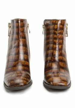 Alma en Pena JADE - Boots à talons Prix Jamais Vus bottines carré femme -Alma en Pena Soldes 2022 3a00cb0c8c404388935512a8fe8d319f