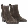 Alma en Pena Qualité garantie 100% LIRIO - Boots à talons bottines carré femme -Alma en Pena Soldes 2022 3cb0811376a14071a3be730d1c1ab999 1