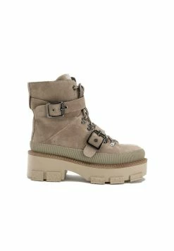 Alma en Pena Bottines à lacets Prix Affortable rond femme