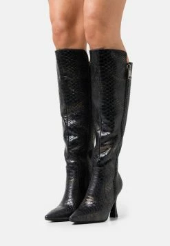 Alma en Pena Bottes à talons hauts Prix Aimable chaussures à talons pointu femme